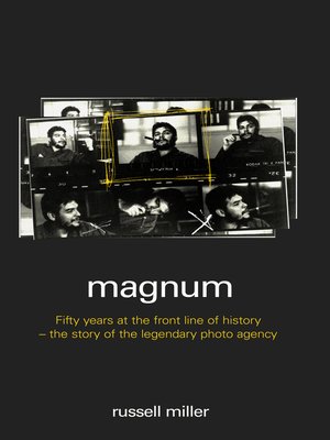 cover image of Magnum